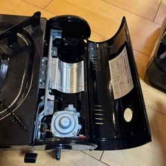 新品未使用　電響社　ぜピールDK-3200A  カセットコンロの画像
