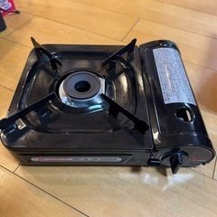 新品未使用　電響社　ぜピールDK-3200A  カセットコンロの画像