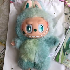 【取引進行中】ラブブ エナジー SERENITY  ポップマートの画像