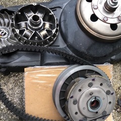 スカイウェイブ250 CJ46A ① の画像