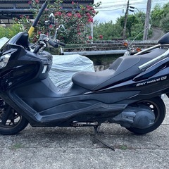 スカイウェイブ250 CJ46A ① の画像