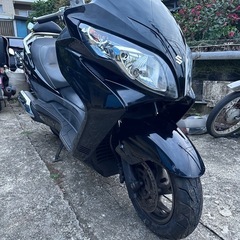 スカイウェイブ250 CJ46A ① の画像