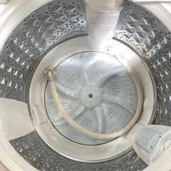 💥激安💥❗️配送•設置🉑❗️♻️処分撤去♻️2019年 7KG TOSHIBAウルトラファインバブル 洗濯機　AW-7D7(W)の画像