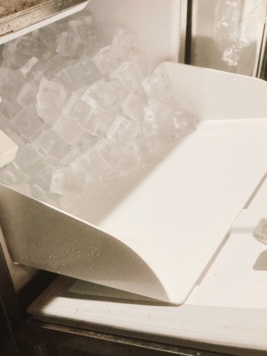 業務用製氷機25kg