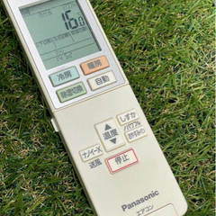 エアコン① 取り付け込み 2018 パナソニック ナノイー X 主に10畳用(6〜12畳まで) 2.8kw の画像