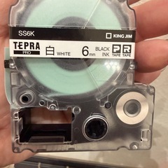 テプラ プロ テープカートリッジの画像