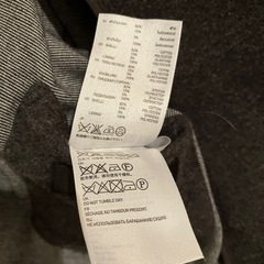 UNIQLO ジャケット　Mサイズの画像