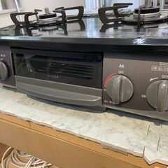 ガスコンロ リンナイ KG35NBKL 2025年 キッチン家電 ガスコンロ【安心の3ヶ月保証】🚚自社配送時💳代引き可🚚(現金、クレジット、スマホ決済対応)の画像
