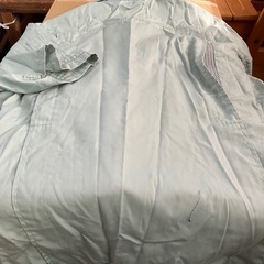 作業服（半袖・薄手）の画像