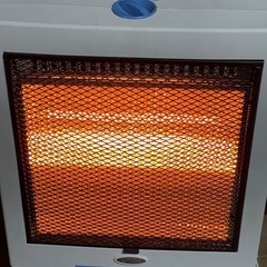 ★ハロゲン電気ストーブの画像