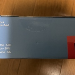 カルバンクライン　ボクサーブリーフ　3枚セット　新品　メンズ　Mサイズの画像