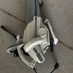 RYOBI ブロワバキューム　の画像