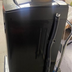 ※ 洗濯機　IRIS OHYAMA アイリスオーヤマ　8kg IAW-T806HA 2022年製　動作確認済みの画像
