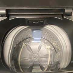 ※ 洗濯機　IRIS OHYAMA アイリスオーヤマ　8kg IAW-T806HA 2022年製　動作確認済みの画像