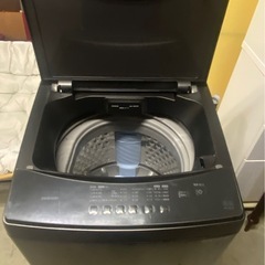 ※ 洗濯機　IRIS OHYAMA アイリスオーヤマ　8kg IAW-T806HA 2022年製　動作確認済みの画像