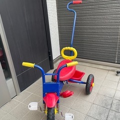 GOON グーン　折り畳み三輪車の画像