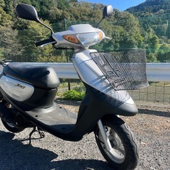 【New】美品 実働 ヤマハ SA04J JOG ジョグ  2スト原付 スクーターの画像
