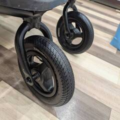 【ジャングルジャングル岸和田和泉インター店】ココダブル エアバギー 2人乗りベビーカー 和泉市 堺市 岸和田市 泉大津市 高石市 泉北郡熊取町の画像