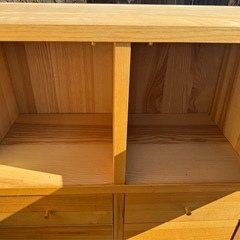 整理タンス　の画像