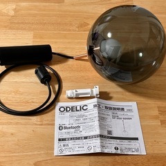【検品開封品】ODELIC オーデリック ペンダントライト OP252926BRの画像