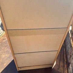 整理タンス　チェスト②の画像