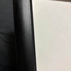【10月末まで】額縁16  黒　八切りの画像