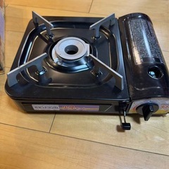 火子ちゃんTH35-3 ガスカセットコンロの画像