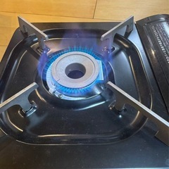 火子ちゃんTH35-3 ガスカセットコンロの画像
