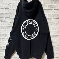 ANNEX TOKYO パーカーの画像