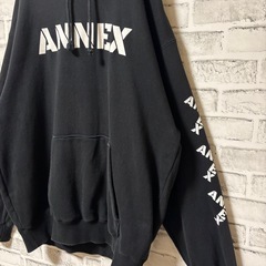 ANNEX TOKYO パーカーの画像