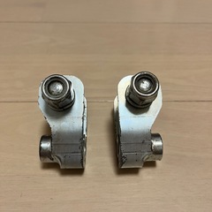ジムニー　JB64W JB74Wに装着可能なショックアブソーバー延長ブラケットの画像