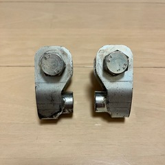 ジムニー　JB64W JB74Wに装着可能なショックアブソーバー延長ブラケットの画像