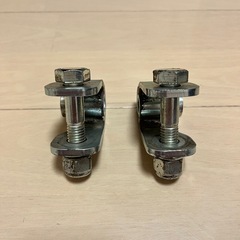 ジムニー　JB64W JB74Wに装着可能なショックアブソーバー延長ブラケットの画像