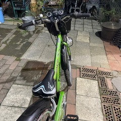 【5618】子供車　パナソニック　26インチ　13,800円（防犯・税込）の画像