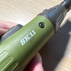 電動ドライバー
の画像