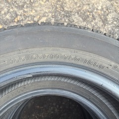 YOKOHAMAタイヤ　バリ山スタッドレス！！の画像
