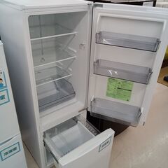 リユースのサカイ栃木店★ジモティ割あり★ TOSHIBA 冷蔵庫 GR-S17BS 170L 20年製 動作確認／クリーニング済み TC11251の画像