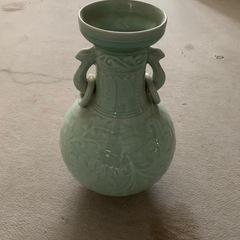 中国の花瓶の画像