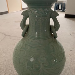 中国の花瓶の画像