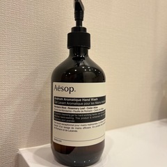 美品　Aesop イソップ アンドラムデュエットの画像