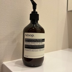 美品　Aesop イソップ アンドラムデュエットの画像