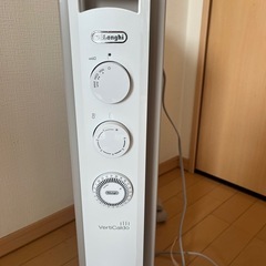 デロンギオイルヒーター　の画像