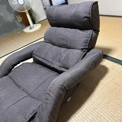 座椅子の画像