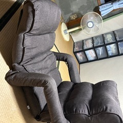 座椅子の画像