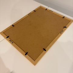 額縁  2つセットの画像