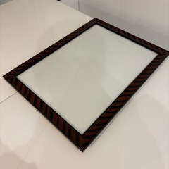 額縁  2つセットの画像
