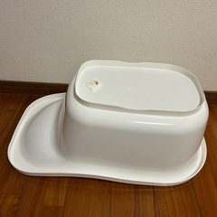 ベビーバスの画像