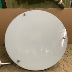★オシャレ★照明・天井照明・蛍光灯照明器具 ・高さ35cm×幅44.5cm ※商品のサイズや状態等は現物にてご確認ください。の画像