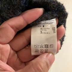 CIAOPANIC TYPY セーター　Mサイズの画像