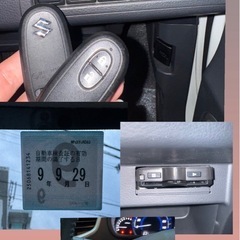 (売約済)H26  スズキワゴンRスティングレーハイブリッド✨車検満タン🈵の画像